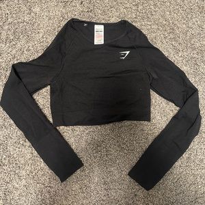 Long Sleeve Vital Seamless Top